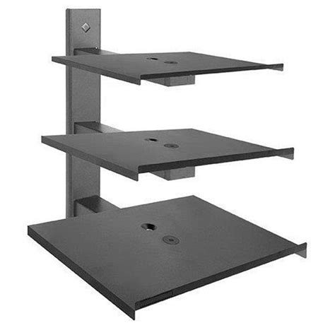 set top box wall mounts